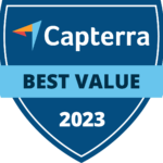 Capterra Best Ease of Use